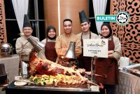 
BUFET Ramadan Destinasi Rasa 2.0 di Mardhiyyah Hotel & Suites menyajikan makanan tempatan dan antarabangsa yang halal.