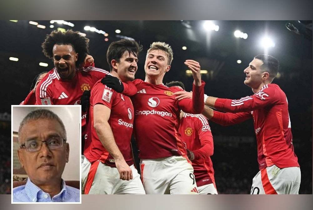 Taja Manchester United lebih RM300 juta?