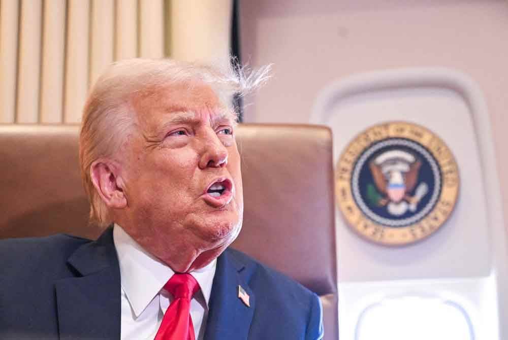 Trump rancang umum tarif baharu ke atas kereta import