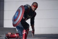 Sam Wilson berdepan konflik dengan diri sendiri.