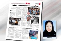 Laporan Sinar Harian berhubung kes bunuh peniaga makanan, Norshamira Zainal, 37, yang mayatnya ditemui di tepi Sungai Kuantan, berhampiran Jambatan Tanjung Lumpur Khamis lalu. (Gambar kecil: Amirah)