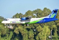 Kerajaan Sarawak secara rasmi mengambil alih MASwings Sdn Bhd daripada MAG dan menjenamakan semula sebagai AirBorneo. Gambar hiasan