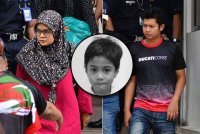 Zaim Ikhwan dan Ismanira didakwa atas kes pengabaian terhadap anaknya, Zayn Rayyan.