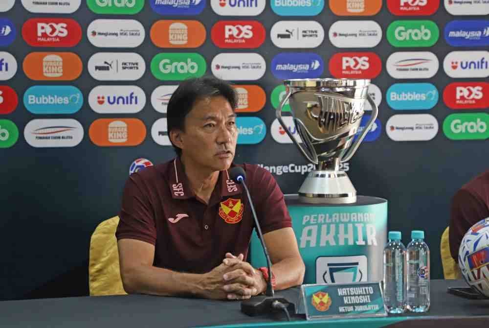 Peluang Selangor FC tamat kemarau piala