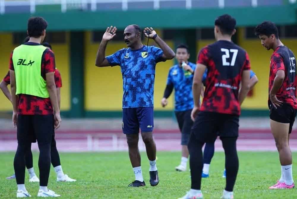 Mental kuat, semangat tinggi senjata hadapi Negeri Sembilan FC