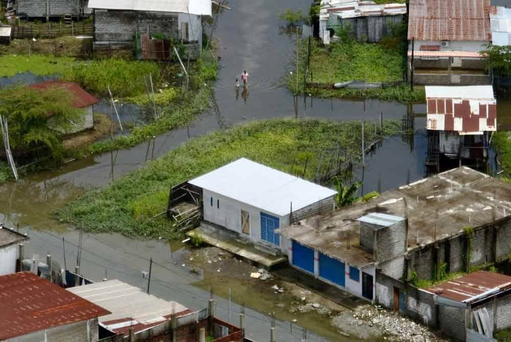 Ecuador isytihar darurat di lapan wilayah