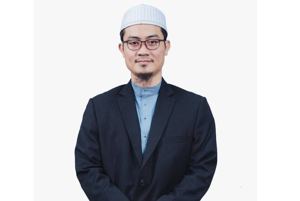 USTAZ MOHD RASYIDI