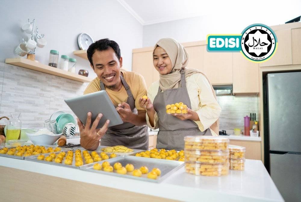 Rezeki halal dan berkat dalam perniagaan