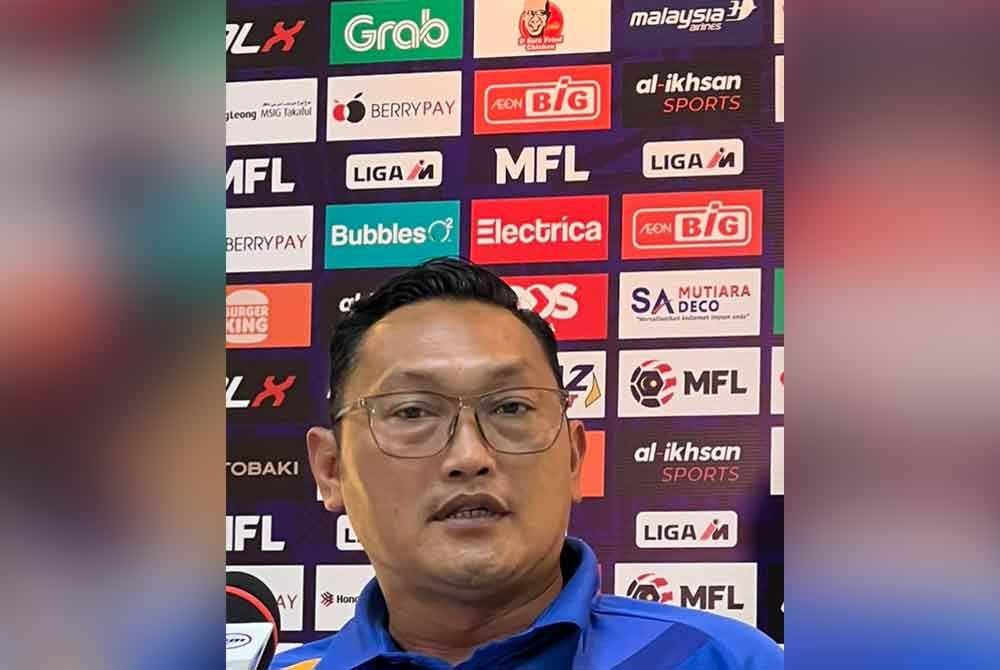 Isu gaji jejas prestasi Kelantan Darul Naim FC