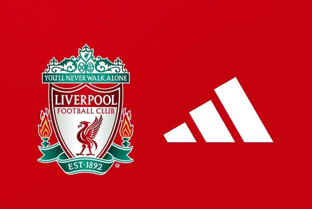 Liverpool, Adidas kembali bersatu