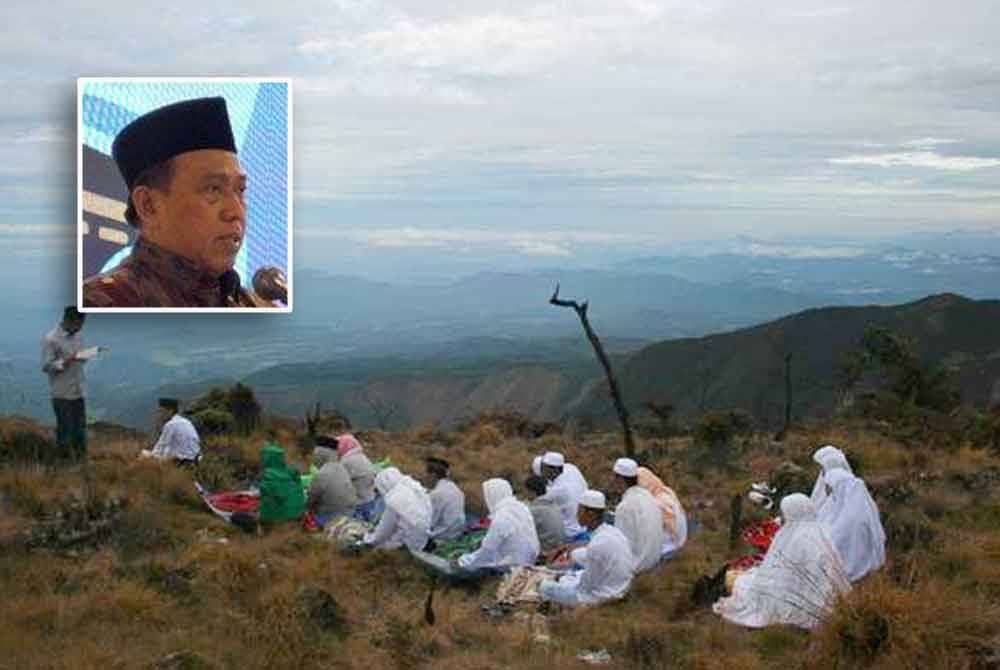 Kementerian agama Indonesia siasat ajaran ‘boleh laksanakan ibadah haji di Gunung Bawakaraeng’