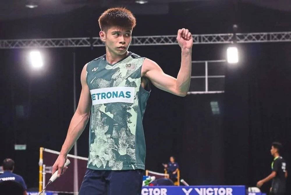 Debut Jun Hao di Birmingham berakhir awal