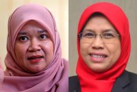 Fadhlina Sidek, Rodziah Ismail