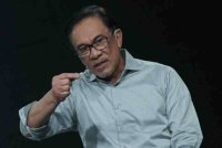 Perdana Menteri, Datuk Seri Anwar Ibrahim.