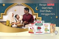 Malayan Flour Mills Berhad (MFM) menampilkan kempen &#039;Resipi Dari Hati MFM, Dari Dulu Hingga Kini&#039; sebagai penghargaan kepada resipi tradisi yang mengeratkan hubungan serta mengukuhkan ikatan keluarga.