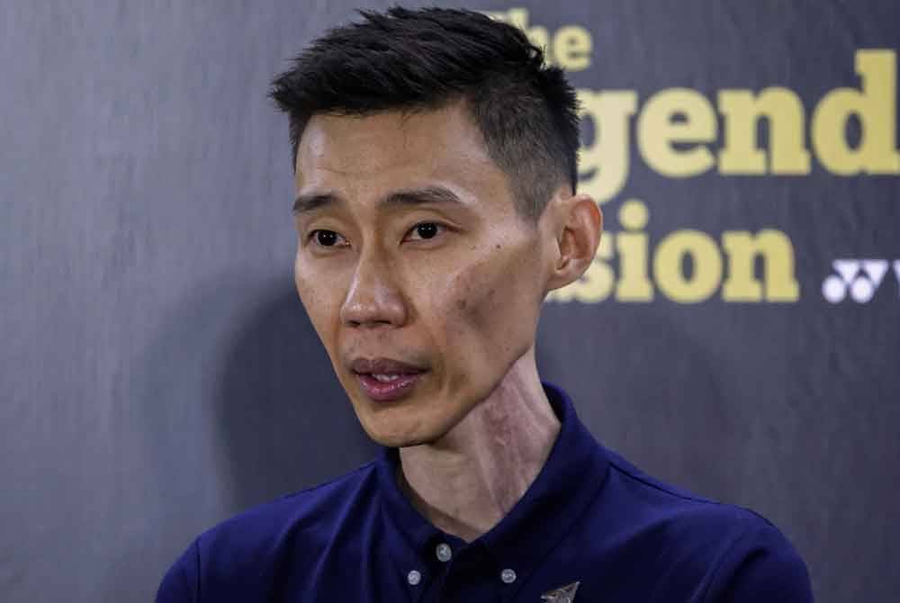 Chong Wei sedia pikul tanggungjawab Duta Sukan Johor