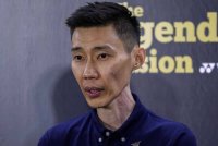 Chong Wei meluahkan rasa penghargaan atas kepercayaan yang diberikan oleh baginda dan bertekad untuk menyumbang kepada pembangunan sukan di negeri selatan tanah air itu. Foto fail Bernama