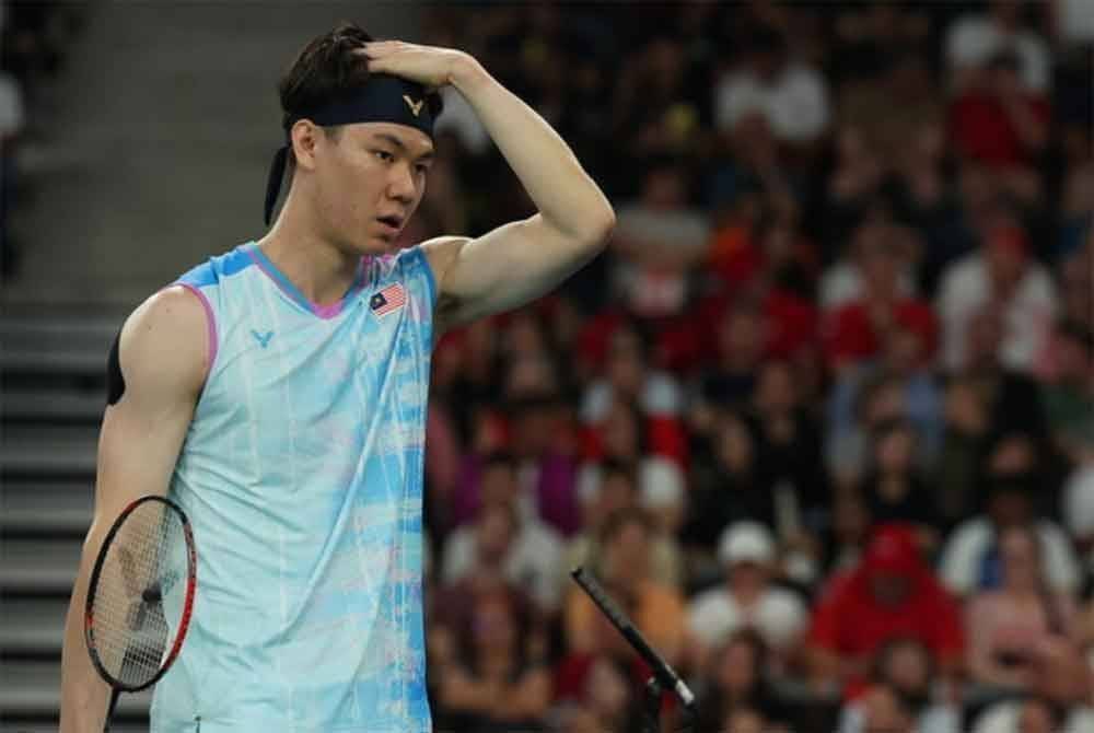 Zii Jia kini berada di ranking kesembilan dunia.