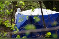 Polis berjaya mengumpulkan sisa mayat di lima kawasan termasuk di Linnyshaw Colliery Woods, Blackleach Reservoir, Worsley Woods, dan Boggart Hole Clough.
